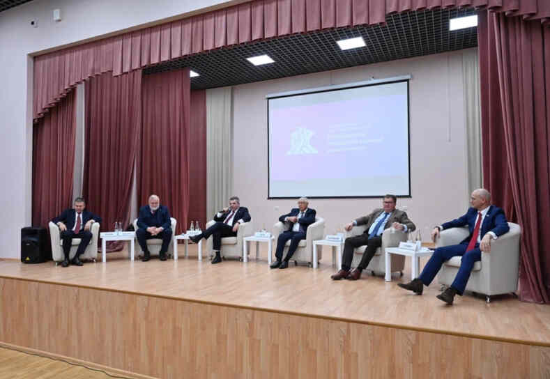 Федеральный центр развития биотехнологий и медицины